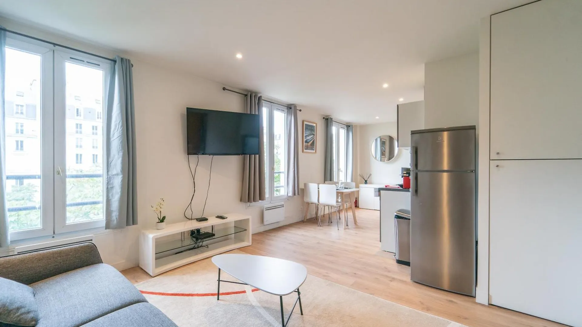 Apartment Gh Pasteur-montparnasse *