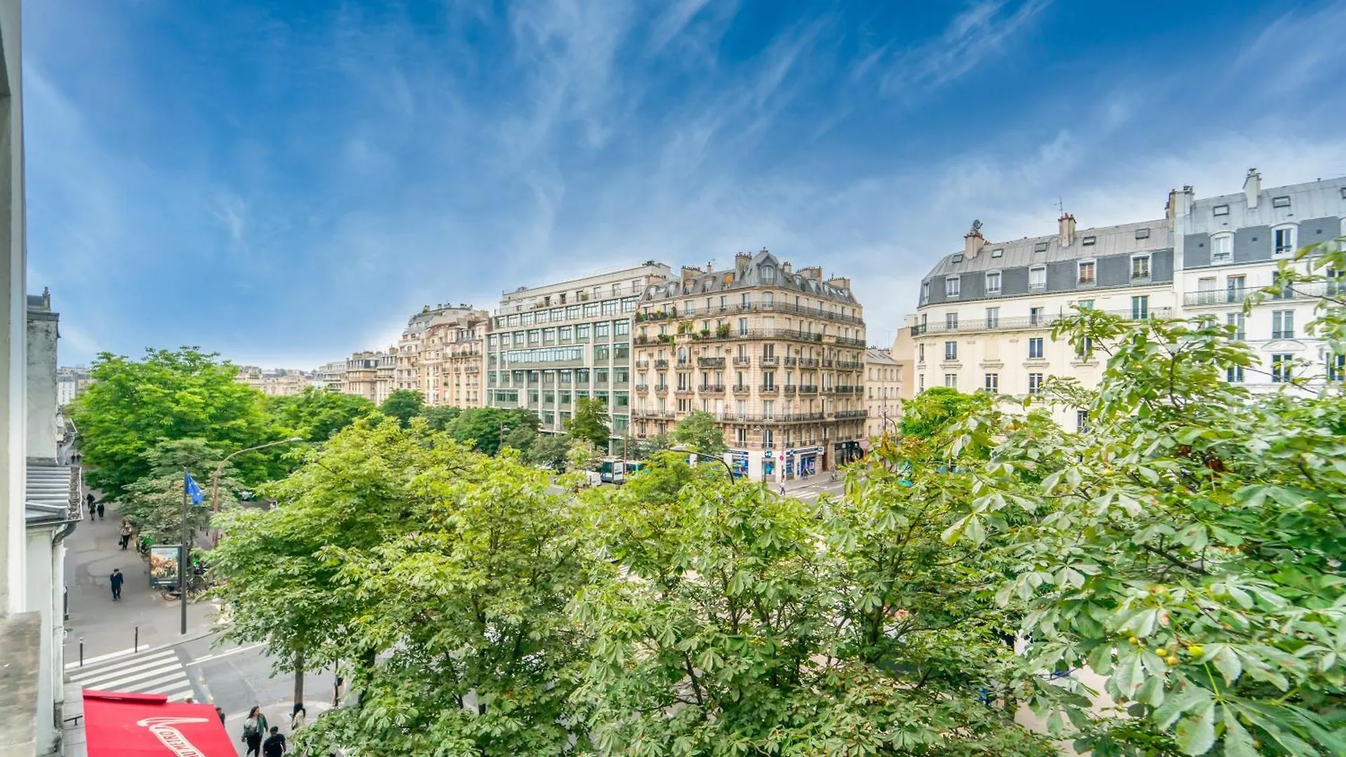Gh Pasteur-montparnasse Apartment