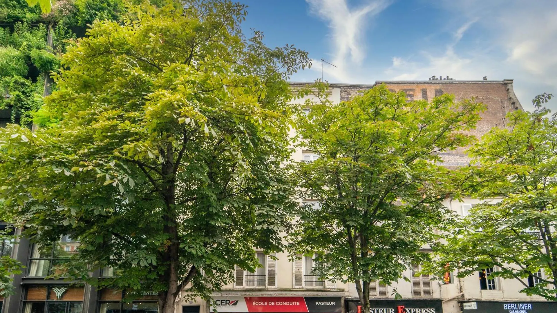 Apartment Gh Pasteur-montparnasse