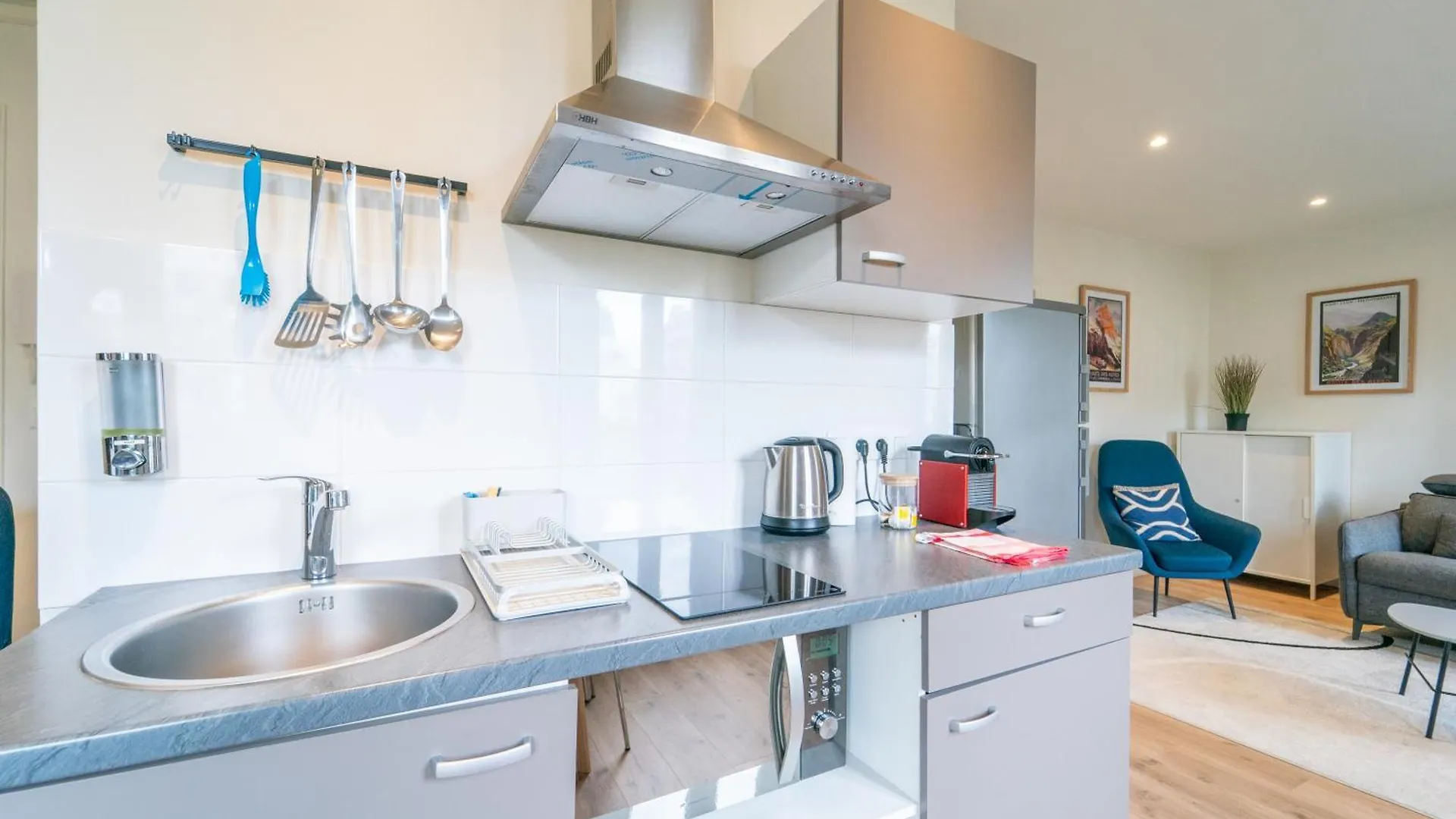 Apartment Gh Pasteur-montparnasse *