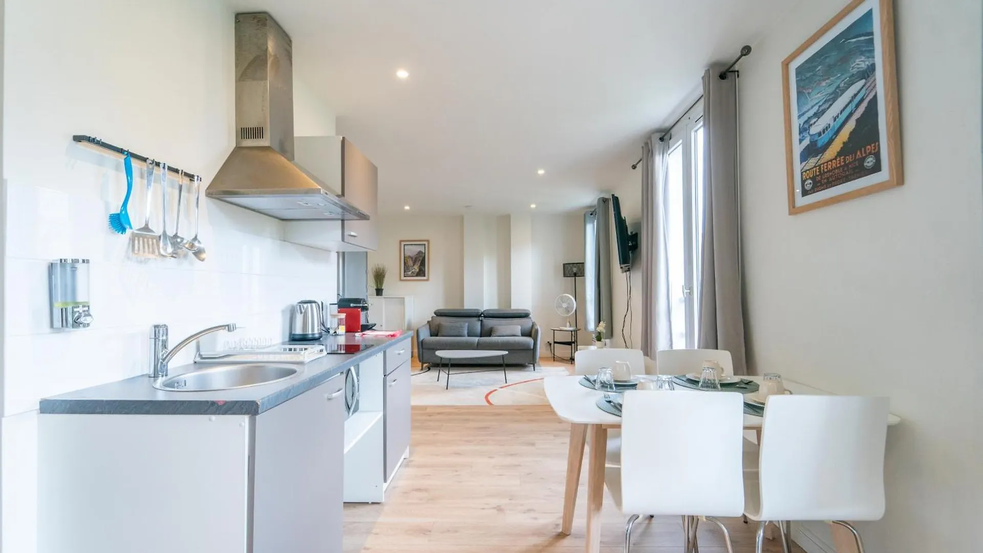 Apartment Gh Pasteur-montparnasse Paris