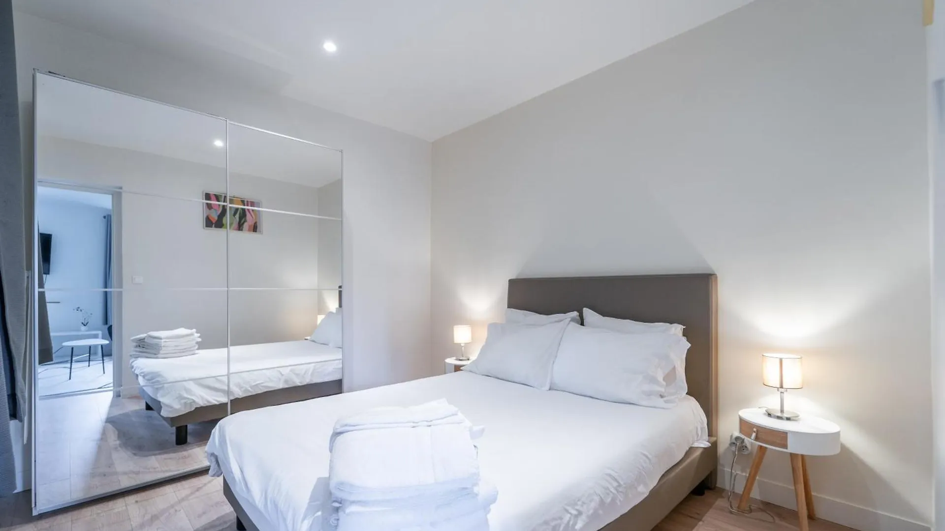 Appartement Gh Pasteur-montparnasse *