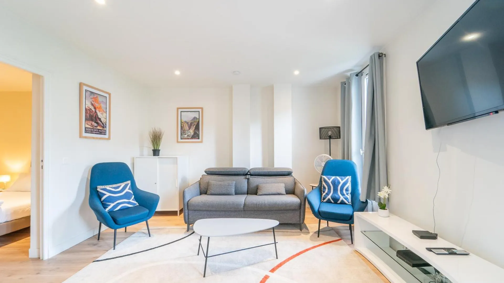 Gh Pasteur-montparnasse Appartement Parijs