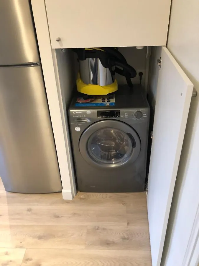 Appartement Gh Pasteur-montparnasse Parijs