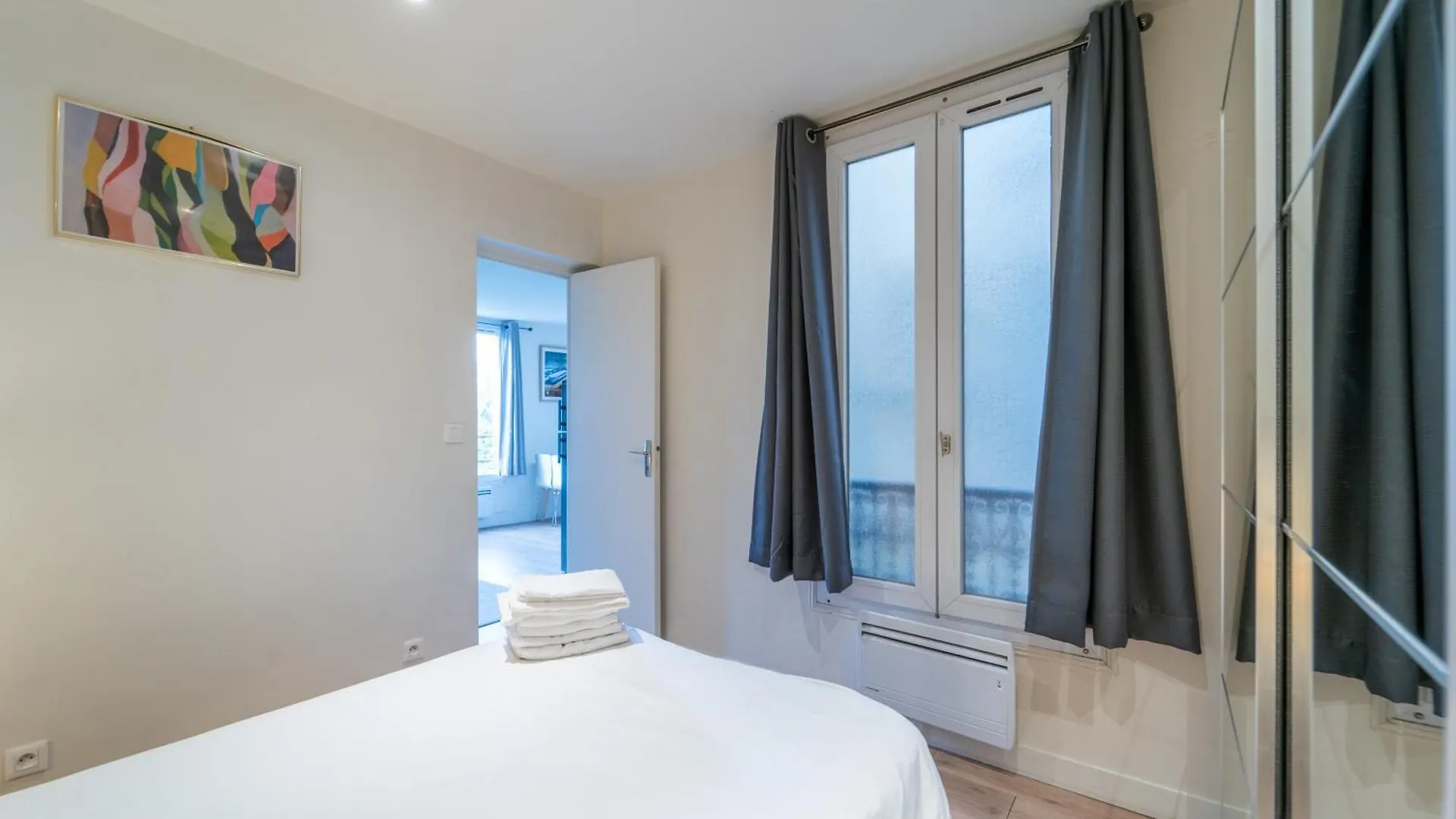 Gh Pasteur-montparnasse Apartment *